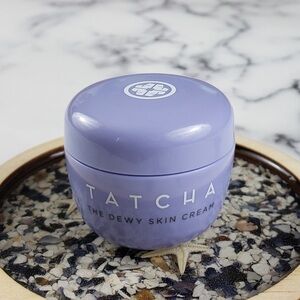 Tatcha The Dewy Skin Cream Plumping & Hydrating Moisturizer